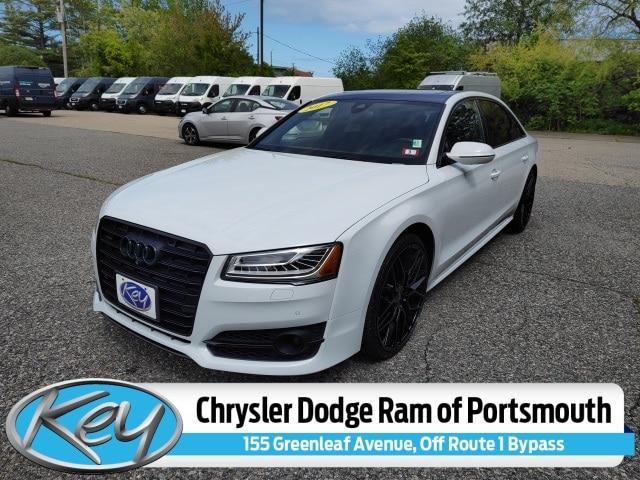 2017 Audi A8