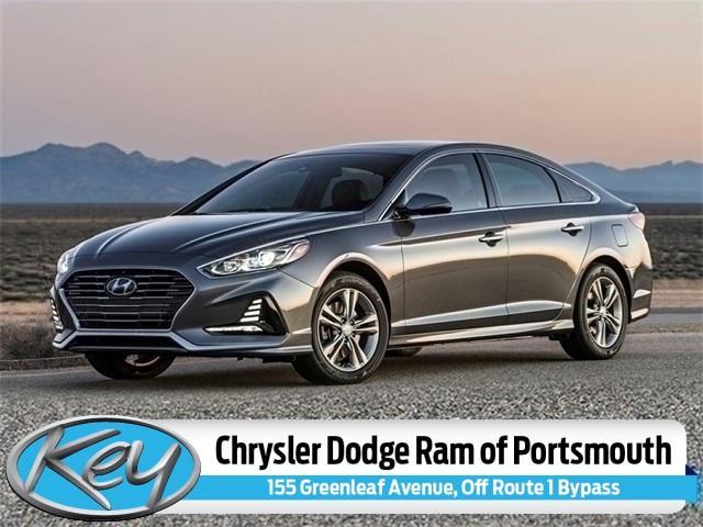 2019 Hyundai Sonata