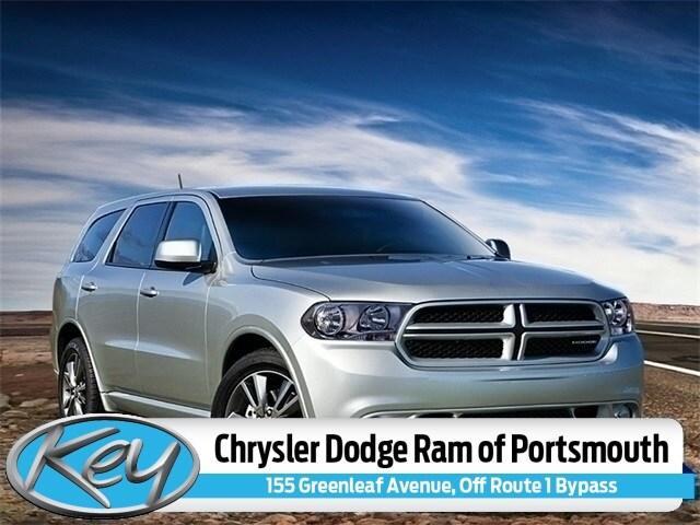 2013 Dodge Durango