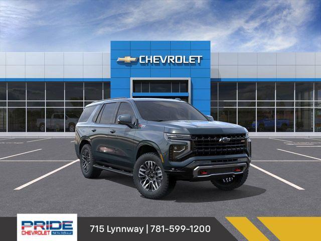 Photo of 2025 Cypress Chevrolet Tahoe