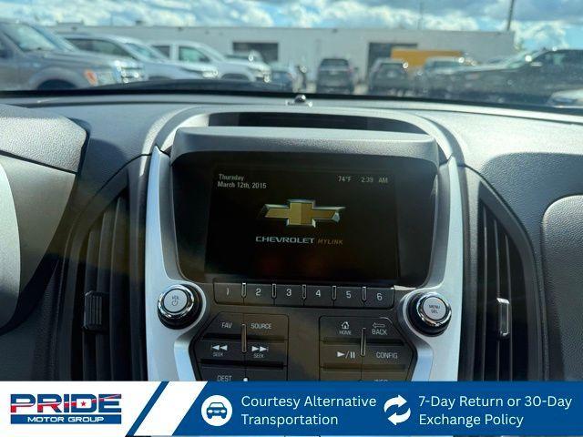 Photo of 2017 Iridescent Pearl Tricoat Chevrolet Equinox