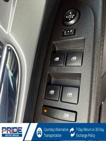 Photo of 2017 Iridescent Pearl Tricoat Chevrolet Equinox