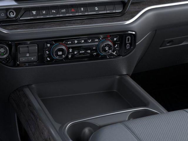 Photo of 2025 Black Chevrolet Silverado 2500