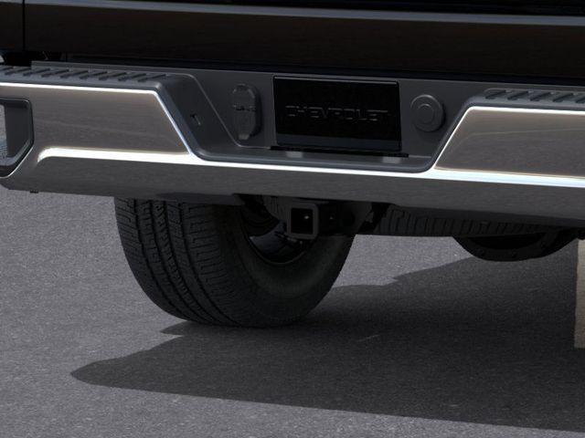 Photo of 2026 Black Chevrolet Silverado 1500