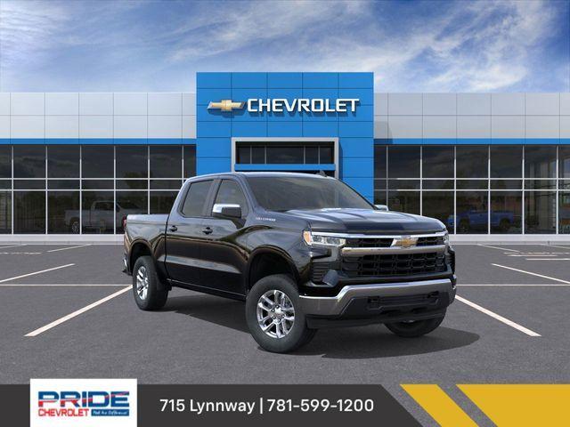 Photo of 2026 Black Chevrolet Silverado 1500