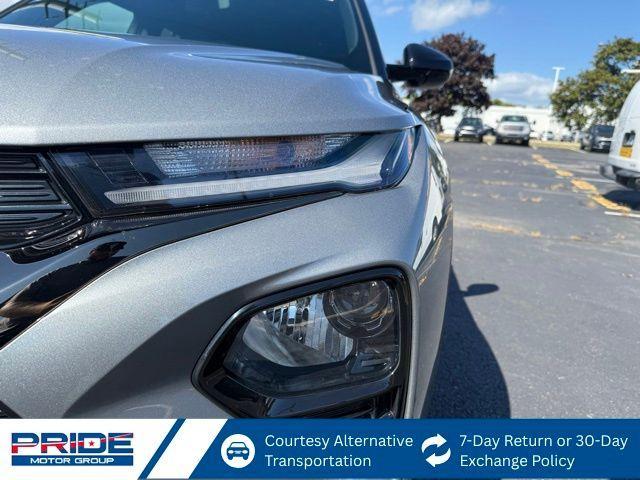 Photo of 2023 Sterling Gray Metallic Chevrolet Trailblazer