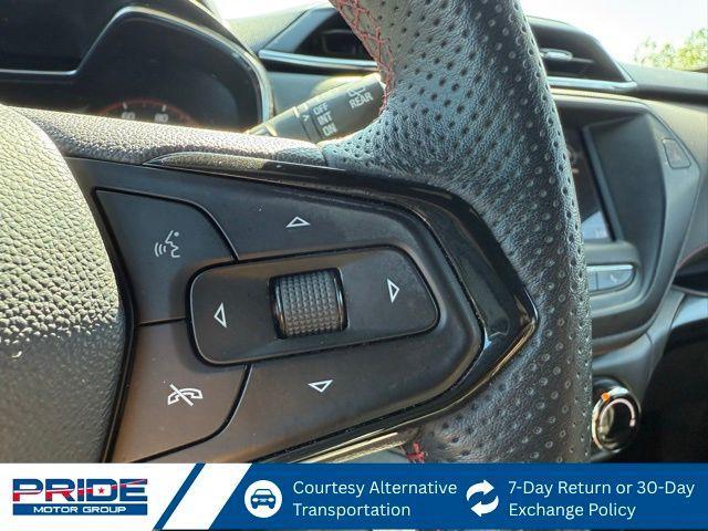 Photo of 2023 Sterling Gray Metallic Chevrolet Trailblazer