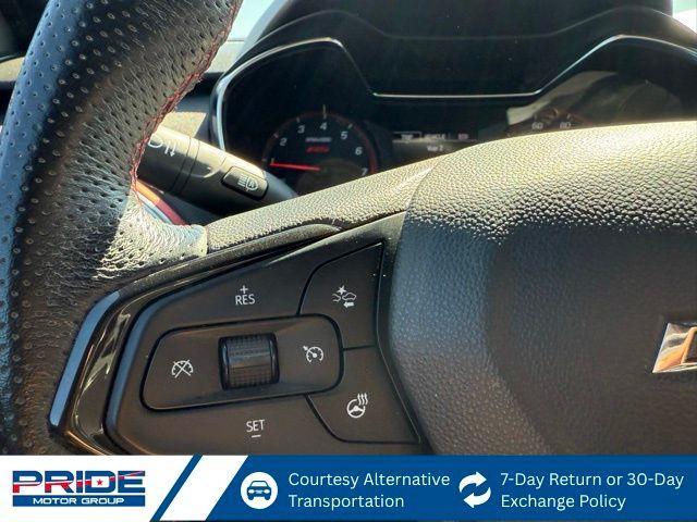 Photo of 2023 Sterling Gray Metallic Chevrolet Trailblazer