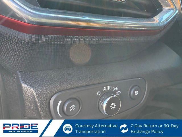 Photo of 2023 Sterling Gray Metallic Chevrolet Trailblazer