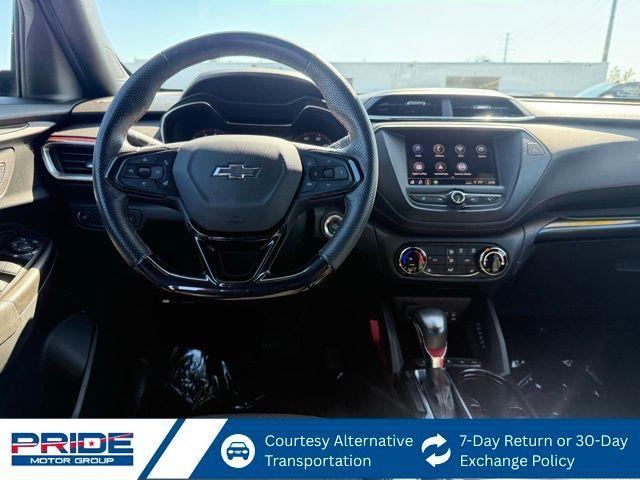Photo of 2023 Sterling Gray Metallic Chevrolet Trailblazer