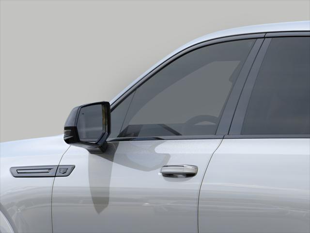 Photo of 2025 Flare Metallic Cadillac Escalade IQ