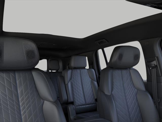 Photo of 2025 Flare Metallic Cadillac Escalade IQ