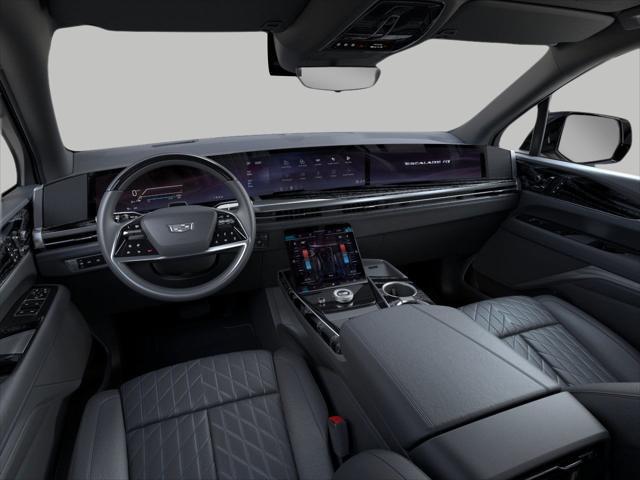 Photo of 2025 Flare Metallic Cadillac Escalade IQ