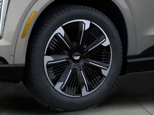 Photo of 2025 Flare Metallic Cadillac Escalade IQ