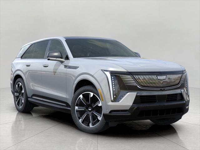Photo of 2025 Flare Metallic Cadillac Escalade IQ
