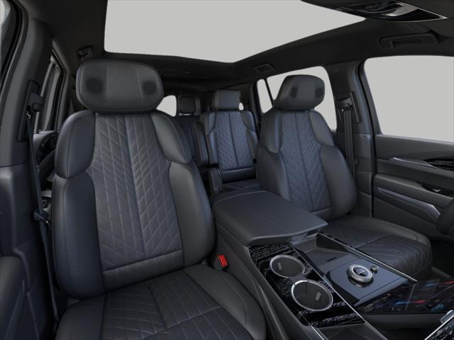 Photo of 2025 Flare Metallic Cadillac Escalade IQ