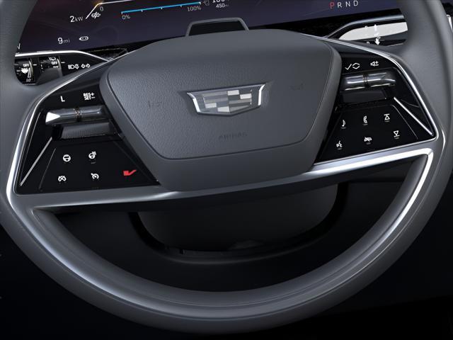 Photo of 2025 Flare Metallic Cadillac Escalade IQ