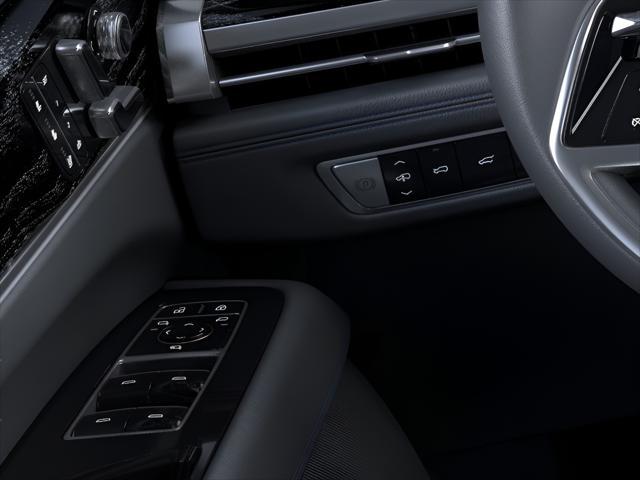 Photo of 2025 Flare Metallic Cadillac Escalade IQ