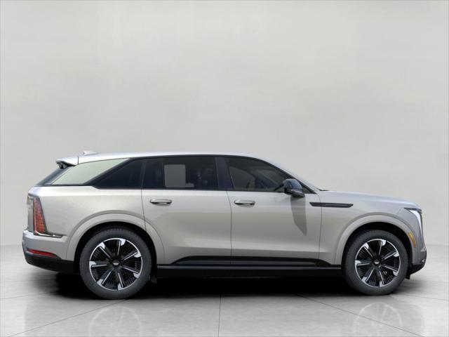Photo of 2025 Flare Metallic Cadillac Escalade IQ