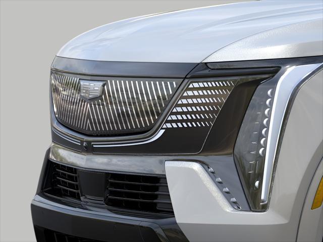 Photo of 2025 Flare Metallic Cadillac Escalade IQ