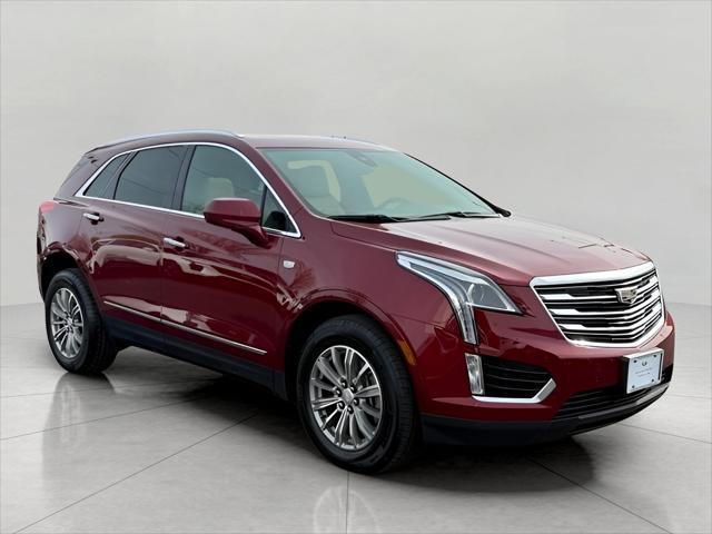 2018 Cadillac XT5