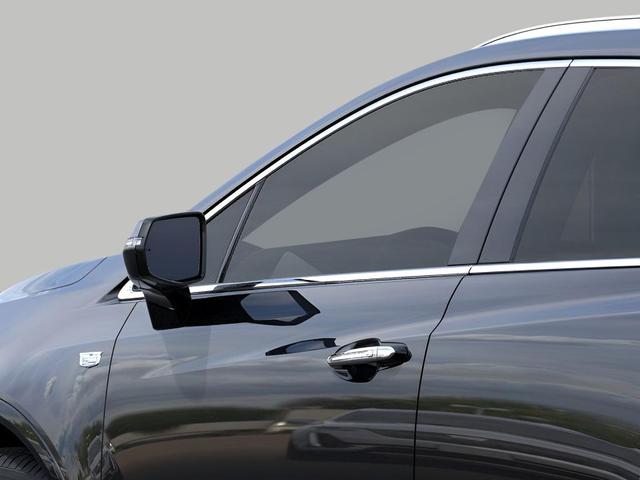 Photo of 2025 Stellar Black Metallic Cadillac XT5
