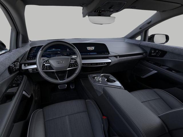 Photo of 2025 Nimbus Metallic Cadillac OPTIQ