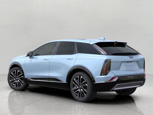 Photo of 2025 Nimbus Metallic Cadillac OPTIQ