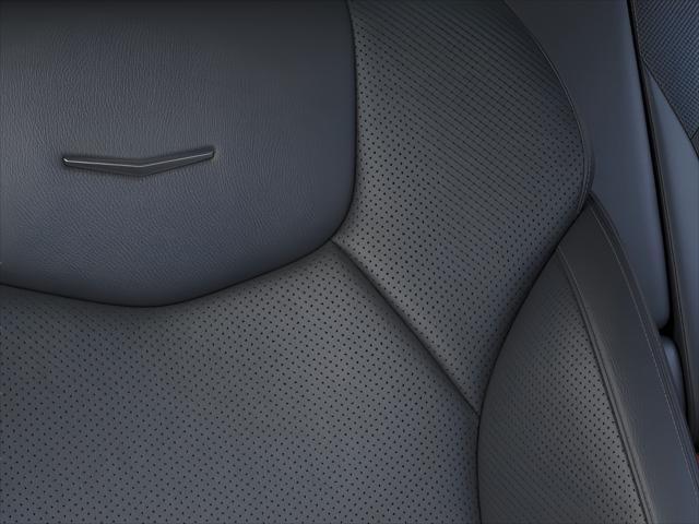 Photo of 2026 Deep Space Metallic Cadillac CT5