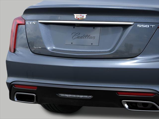 Photo of 2026 Deep Space Metallic Cadillac CT5