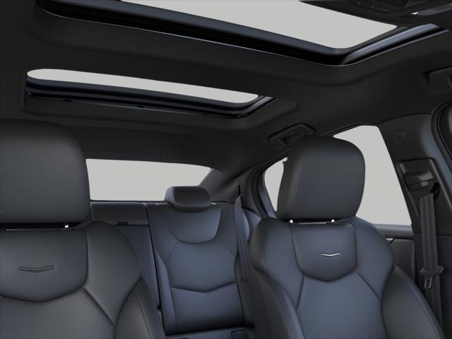 Photo of 2026 Deep Space Metallic Cadillac CT5