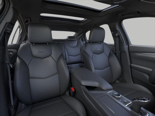 Photo of 2026 Deep Space Metallic Cadillac CT5