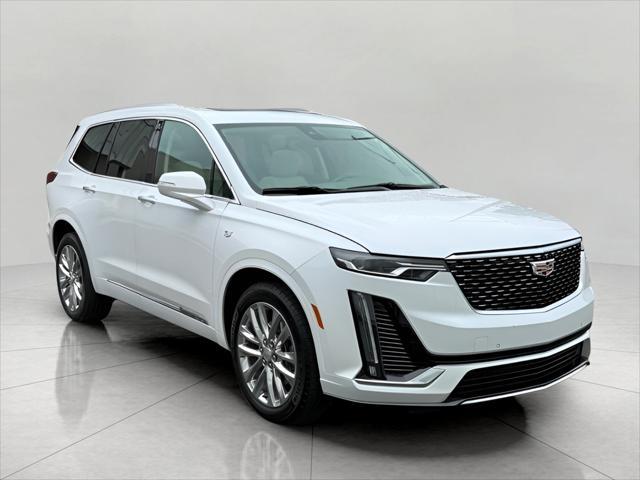 2023 Cadillac XT6
