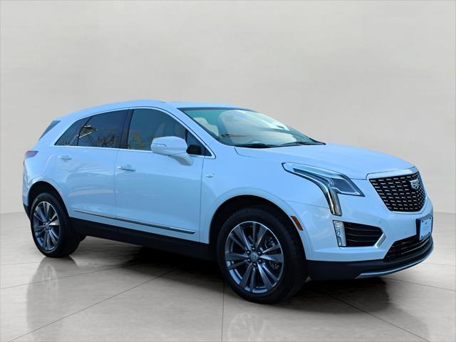 2024 Cadillac XT5