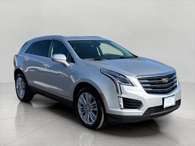 2019 Cadillac XT5