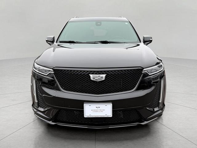 Photo of 2023 Stellar Black Metallic Cadillac XT6
