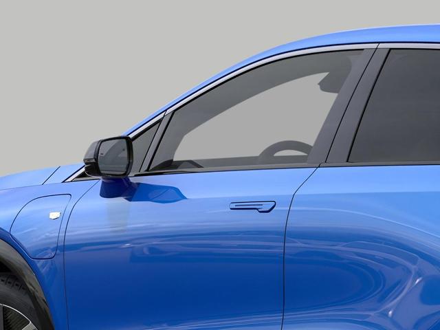 Photo of 2025 Coastal Blue Metallic Cadillac OPTIQ