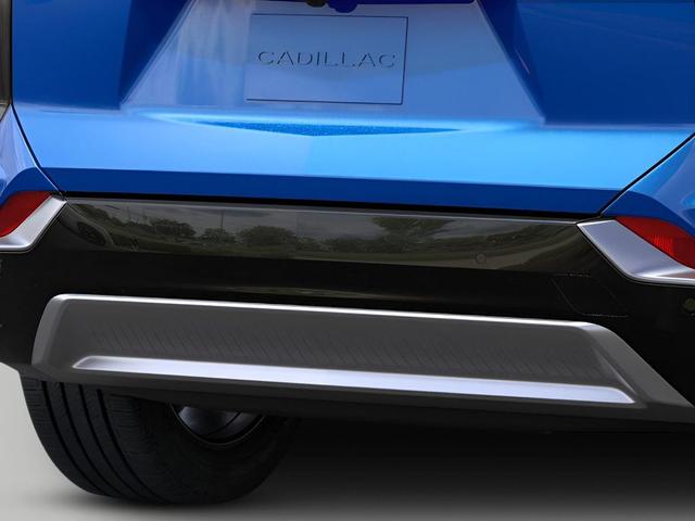 Photo of 2025 Coastal Blue Metallic Cadillac OPTIQ