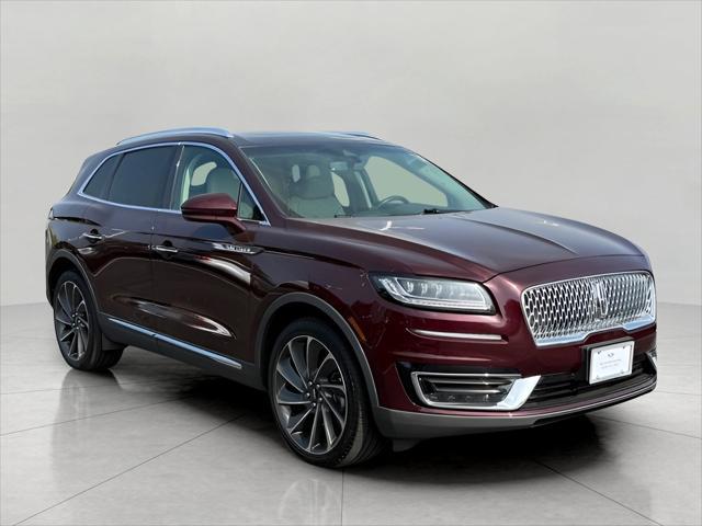 2019 Lincoln Nautilus