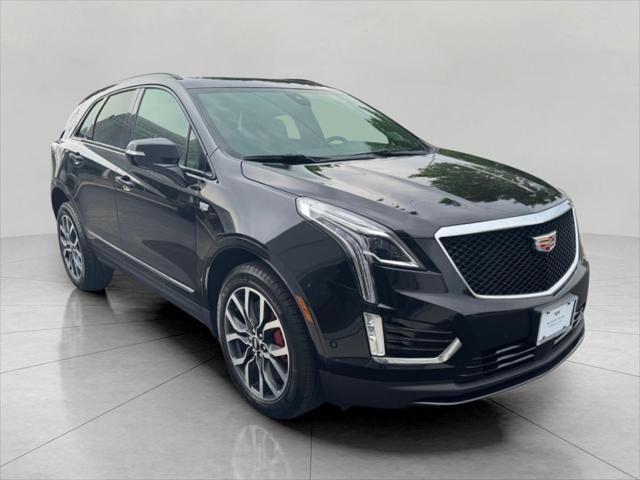 2024 Cadillac XT5