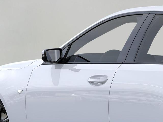 Photo of 2026 Vibrant White Tricoat Cadillac CT5