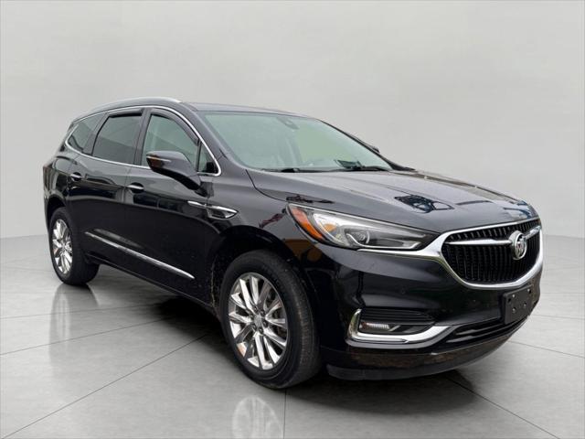2018 Buick Enclave