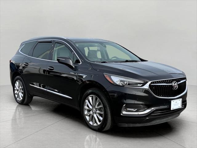 2018 Buick Enclave