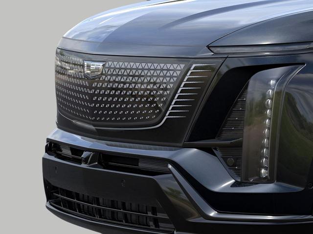 Photo of 2026 Stellar Black Metallic Cadillac VISTIQ