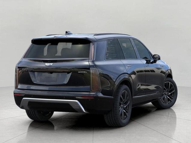 Photo of 2026 Stellar Black Metallic Cadillac VISTIQ