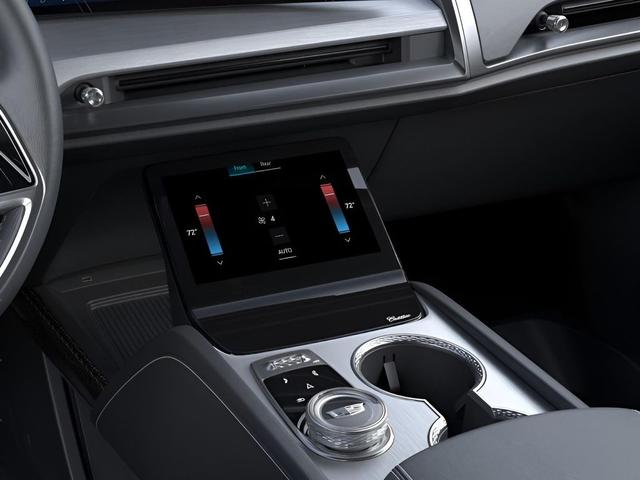 Photo of 2026 Stellar Black Metallic Cadillac VISTIQ