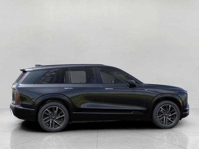 Photo of 2026 Stellar Black Metallic Cadillac VISTIQ