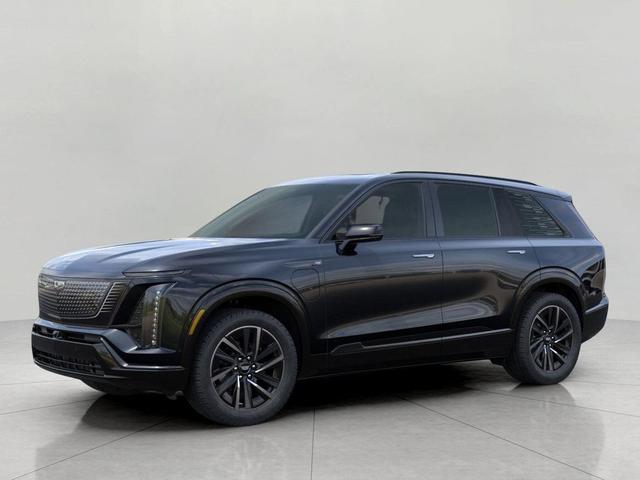 Photo of 2026 Stellar Black Metallic Cadillac VISTIQ