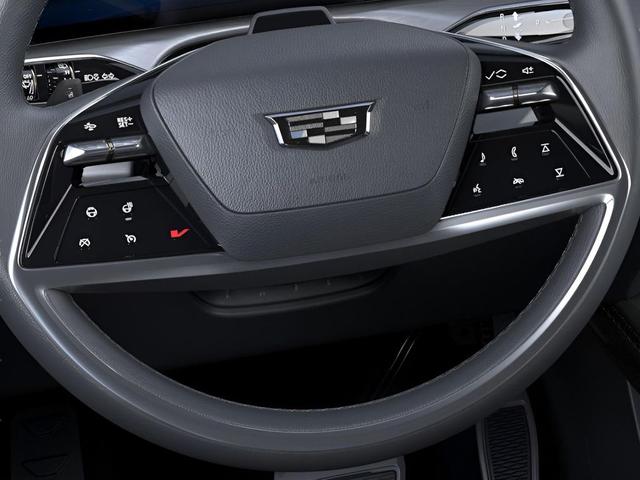 Photo of 2026 Stellar Black Metallic Cadillac VISTIQ