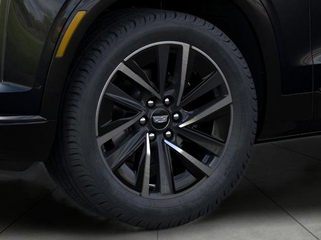 Photo of 2026 Stellar Black Metallic Cadillac VISTIQ